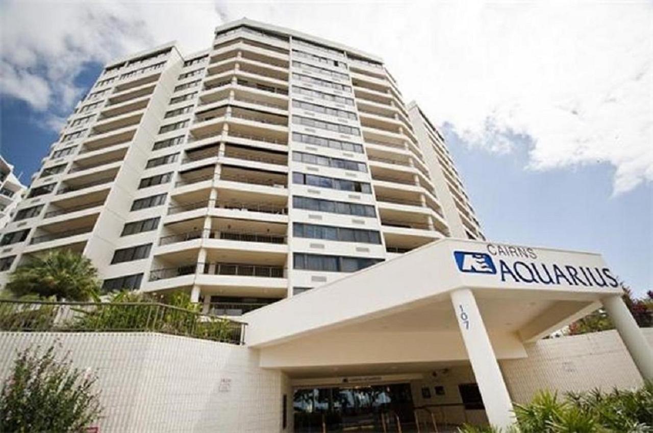 Cairns Ocean View Apartment In Aquarius Bagian luar foto
