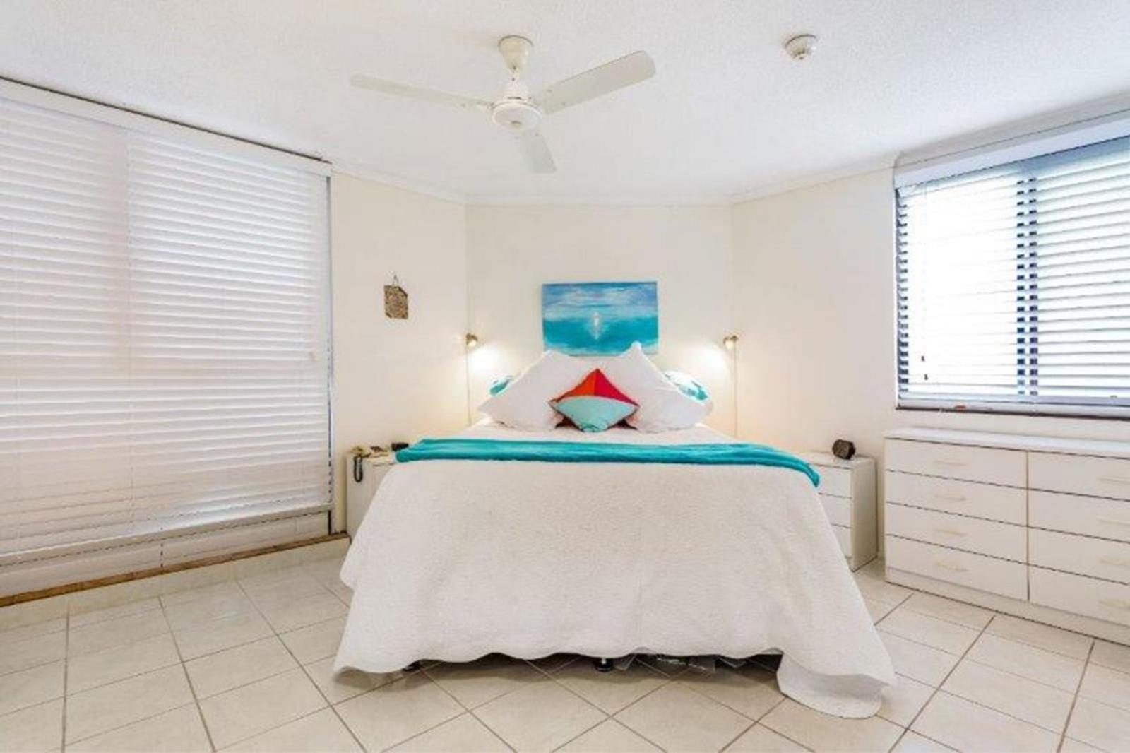 Cairns Ocean View Apartment In Aquarius Bagian luar foto